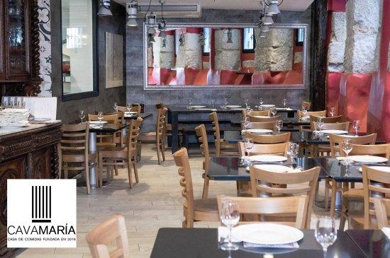 La Cava de Casa María